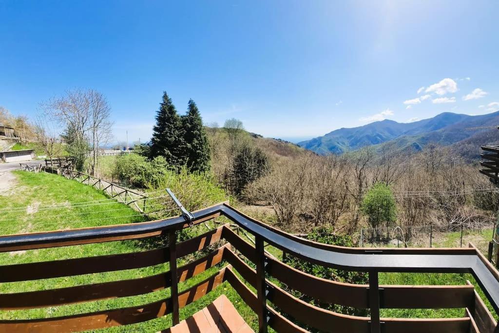 Bee Freeride Bikers House Appartement Magliolo Buitenkant foto