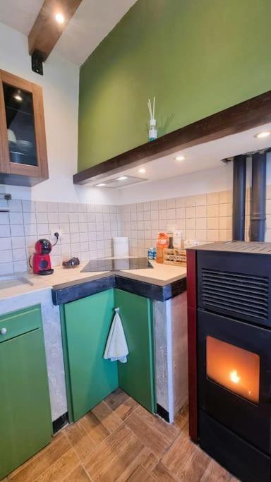 Bee Freeride Bikers House Appartement Magliolo Buitenkant foto
