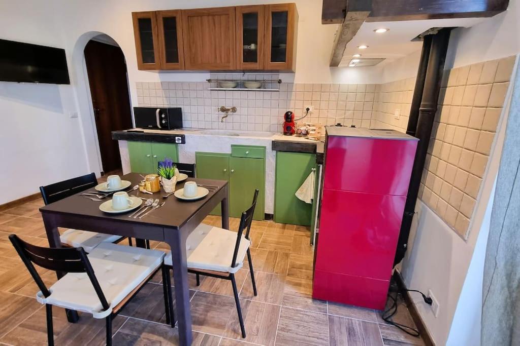 Bee Freeride Bikers House Appartement Magliolo Buitenkant foto