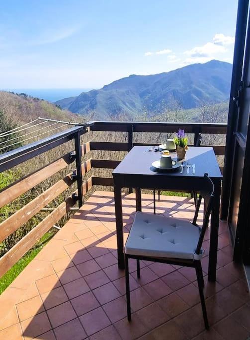 Bee Freeride Bikers House Appartement Magliolo Buitenkant foto