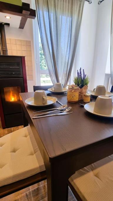Bee Freeride Bikers House Appartement Magliolo Buitenkant foto