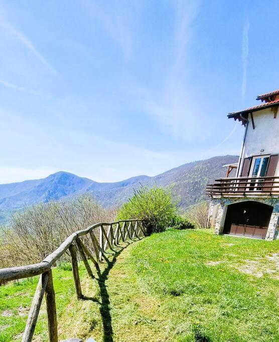 Bee Freeride Bikers House Appartement Magliolo Buitenkant foto