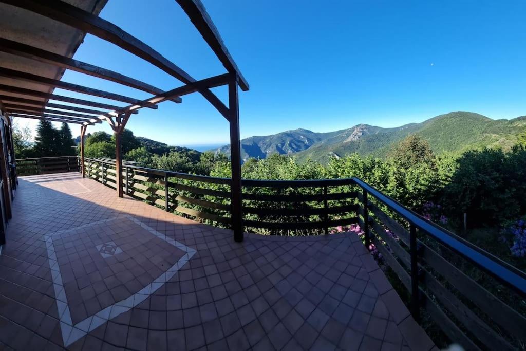 Bee Freeride Bikers House Appartement Magliolo Buitenkant foto
