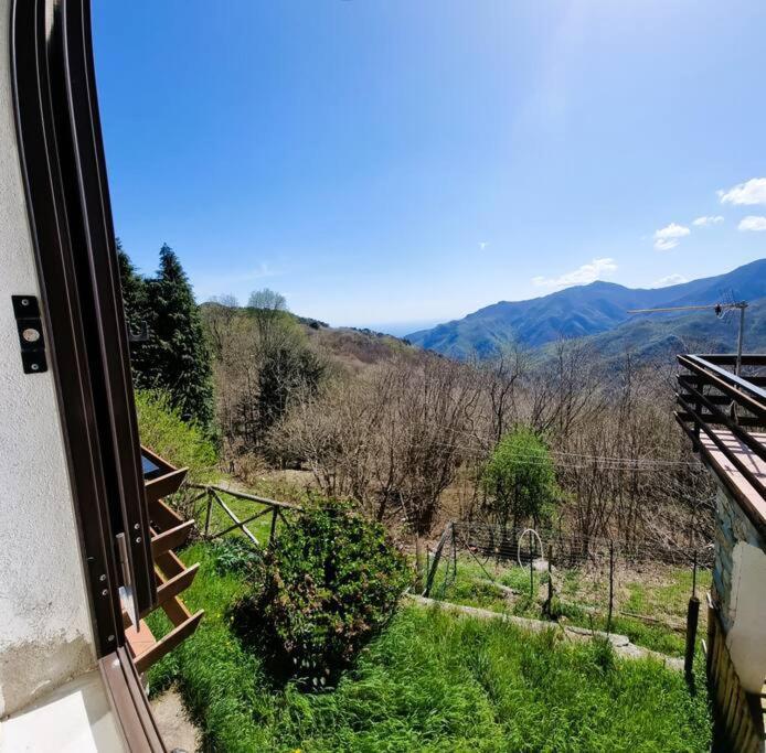 Bee Freeride Bikers House Appartement Magliolo Buitenkant foto
